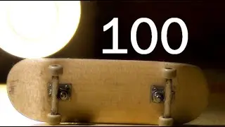 100 Subscribe Montage