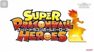 Super Dragon Ball Heroes Episode 1 English Sub CC .2018 episode 2