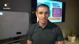БЕКОВ БАГАУДИН ПРОВЕЛ КВАЛИФИКАЦИОННЫЙ ТРЕНИНГ для ТРЕНЕРОВ в ДУШАНБЕ ТАДЖИКИСТАН 2023