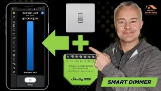 Turn ANY Light Switch Into A SMART DIMMER!