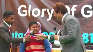 GOG INDIA  PASTOR PARAMJIT SINGH IN GLORY OF GOD CHURCH gloryofgodministries