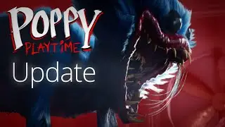 РАЗБОР НОВОГО ОБНОВЛЕНИЯ POPPY PLAYTIME | кратенький разбор кратенького обновления☆
