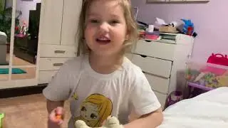 Развивающая игра с Алисой