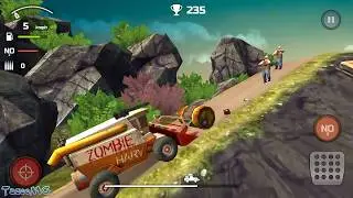 Game Tiêu Diệt Thây Ma - Zombie Derby 2 Android Gameplay