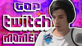 Топ Моменты с Twitch I Сильвер рольнул 1 к 17 I Что такое экстремизм I  Поехавший BlackUFA I