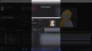 Анимация в after effects