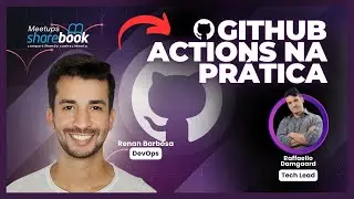 GITHUB ACTIONS NA PRÁTICA