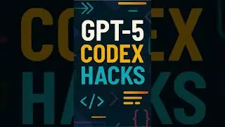 GPT-5 Codex First Thoughts? FIYAH 🔥  