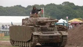 Pz Kpfw. IV Ausf. H Колобанов! 1 VS 9(Песчаная река)