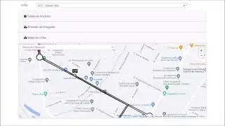 TCCC MARINGÁ onibus do transporte PÚBLICO como rastrear GPS