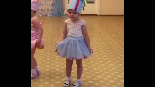 Первый утренник