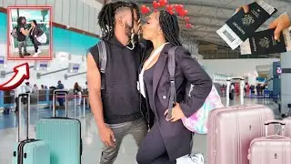 My Boyfriend Flew Me To My Dream Country