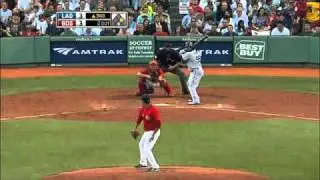 2010/06/18 Manny returns to Boston