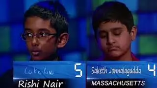 Welcome to National Geography Bee