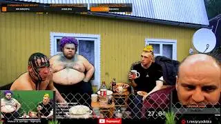 Бульдозер рассказал где сидел и про наколки