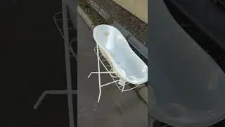 Подставка для ванночки Tomix