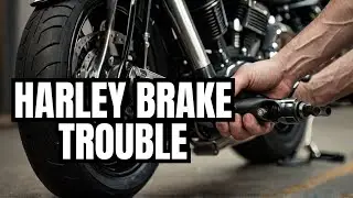 Is Your Harley's Rear Brake Holding You BACK?