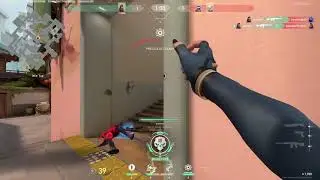 Reyna 1v5 Clutch