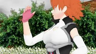 [RWBY MMD] Decorator - Nora