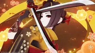 OST Chiori Theme Music Trailer | Genshin Impact