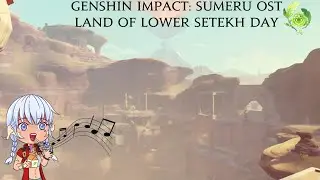 Land of Lower Setekh Day OST 1 Hour Loop