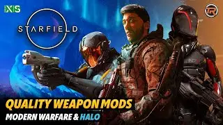 Don't Miss These Weapon Mods for Starfield on Xbox!