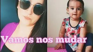ACABOU AS FÉRIAS/Vamos nos mudar/vendi todos os meus móveis/O que aconteceu?