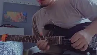 Dedublüman x Aleyna Tilki - Sana Güvenmiyorum -- (Electric Guitar Cover)