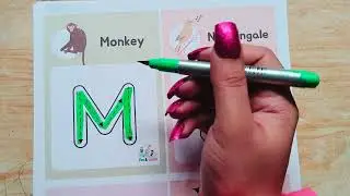 Learn Animals With Alphabet | Best Learning Videos For Toddlers | Kids Videos | ABCD with Animals