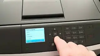 TÜM LEXMARK YAZICILARDA KULLANICI RESETLEME MS310 MS410 MS510 MX311 MX411 MX511 VS