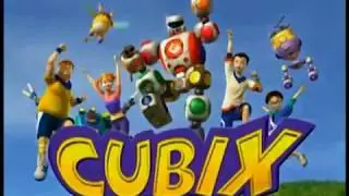 Cubix Season 2 Intro