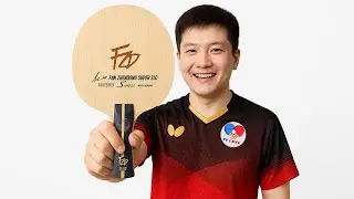 Fan Zhendong Super ZLC | Key Differences vs. Zhang Jike Super ZLC