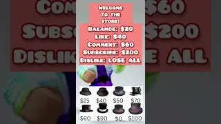 What Hat Will You Get? 