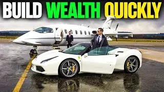 How to Build Wealth Quickly and How to Keep It