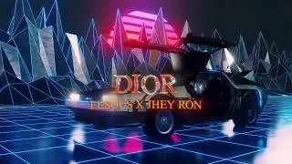 Jhey Ron x@LesousX2002 - Dior (Visualizer)