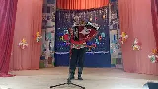 Морозная зима автор Василий Меркучев