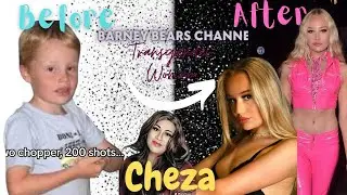 A male to female journey of a cute kid turns into a trans celebrity meet Ms. Cheza from London