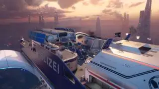 ACEEEE Bald or NAHH Spray and Pray || Black Ops 3 SnD