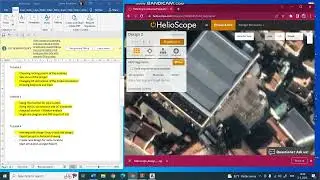 How to Export your HelioScope Simulation to Autocad and Generate a Simulation Report
