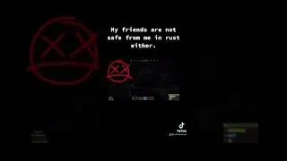 My friends don’t trust me in 
