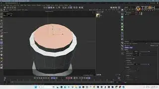 How to Extrude and inset || 3D Blender modeling in Cinema 4d || part 4 || C4d