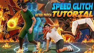 How To Do The SPEED BOOST GLITCH AFTER PATCH IN NBA 2K26! SPEED GLITCH TUTORIAL AFTER PATCH 2K26!!