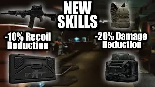 Are The New Skills BROKEN? - Escape From Tarkov
