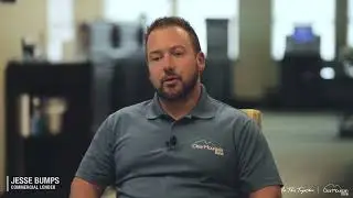 Jesse Bumps, Commercial Lender, Morgantown, WV