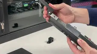 РУЧКА С ЭЛЕКТРОННЫМ ЗАМКОМ SH-I И МУЛЬТИФОРМАТНЫМ СЧИТЫВАТЕЛЕМ ДЛЯ ТЕЛЕКОММУНИКАЦИОННЫХ ШКАФОВ.
