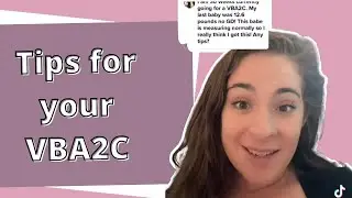 Tips for your VBA2C | Vaginal Birth After Two Cesareans | How to have a VBAC