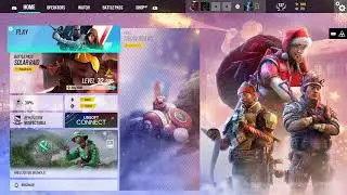 Rainbow Six Siege Last Stream For A While