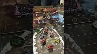 Perdition's Mouth Soul Spire (4A124) #shorts #boardgame #spiel