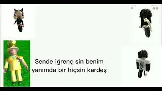 Roblox dizi Part 1 (Erdoğan)