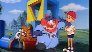 Give A Little (The Care Bears Battle the Freeze Machine, 1984)